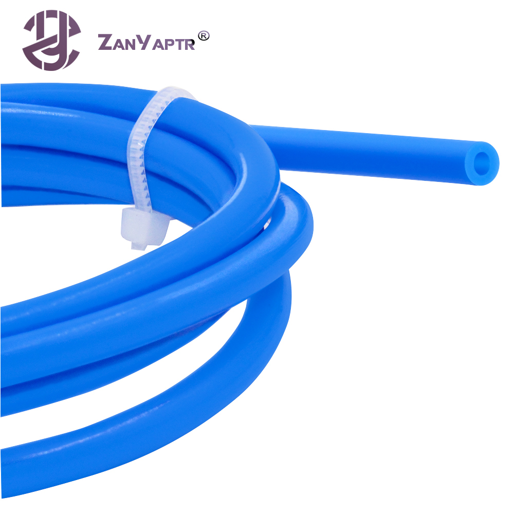 1 Meter Ptfe Buis Tl-Feeder Hotend Reprap Rostock Bowden Extruder 1.75Mm Filament Buis Id 1.9Mm Od 4Mm