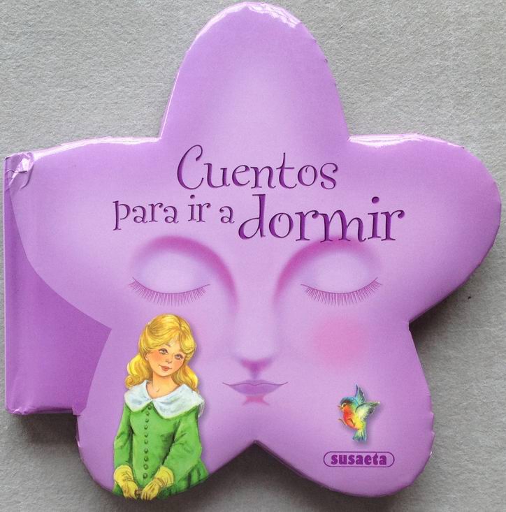 Ouder Kind Kinderen Meisje Prinses Verhaaltje Spaans Boek Klassieke Sprookje Onderwijs Leuke Foto Lezen Boek Leeftijd 3 up