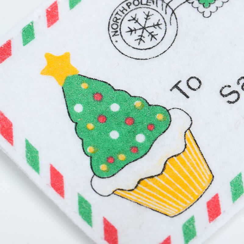 Kerst Envelop, Snoep Zak, Kaart Tas, Kerstboom Hanger, Kerst Levert Kerstcadeaus Kerst Decoratie