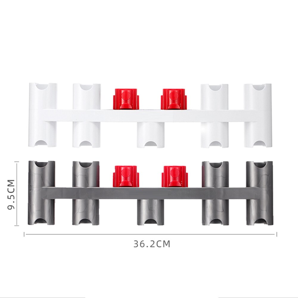 For Dyson V7 V8 V10 V11 Vacuum Cleaner Parts Unit Storage Rack Wall Mount Hanger Original Blind Plug Storage Holder Bracket