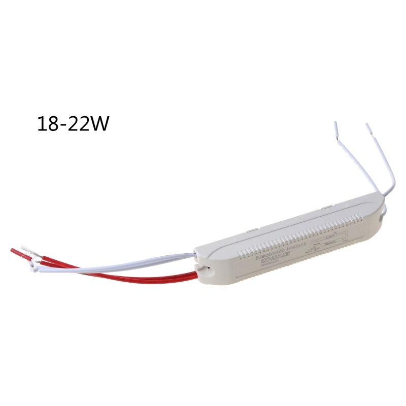 Balastro electrónico para lámparas fluorescentes, 18-22W, AC220V, para Faro de T4 425C