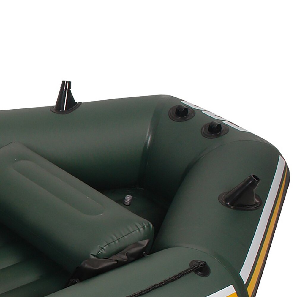 Plastic Fishing Rod Holder To Be Glued On Inflatable Fishing Boat Hold Rack Rod Pole Fishing Device Equipment Accessory