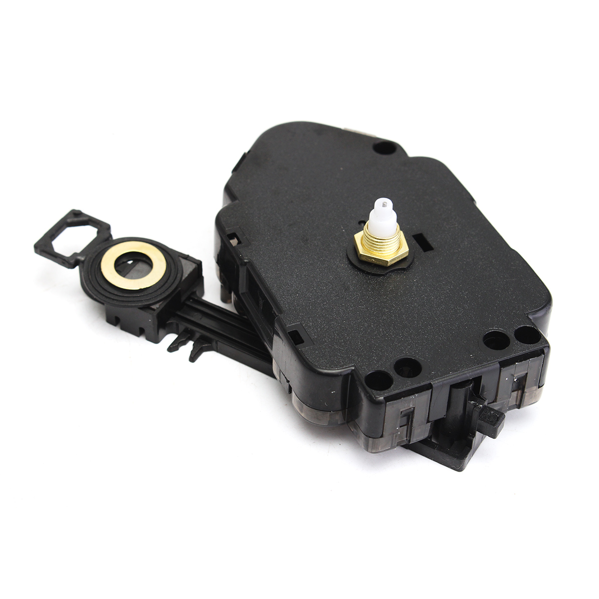 Kvarts pendul pendul bevægelse motor ur rack diy mekaniske dele mute væg ur dele udskiftning