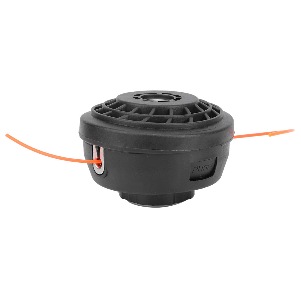 Universal Plastic Grass Strimmer Trimmer Head Replacement Garden Lawn Mover Accessory