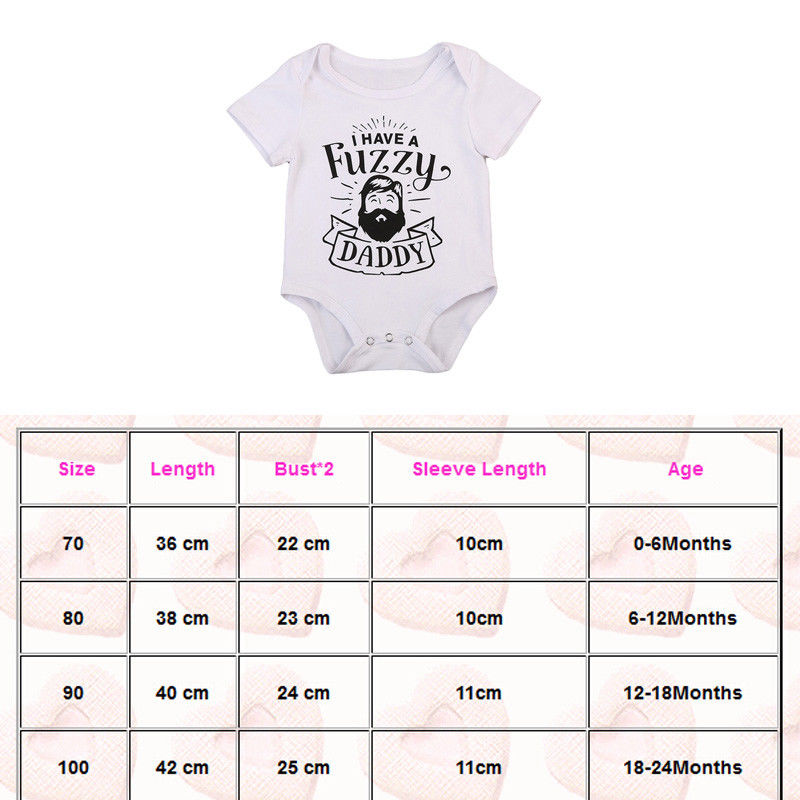 PUDCOCO Unieke Leuke Actieve Baby Baby Meisje Jongen Kleding Katoen Bodysuits Brief Gedrukt Verse Outfits 0-24 M