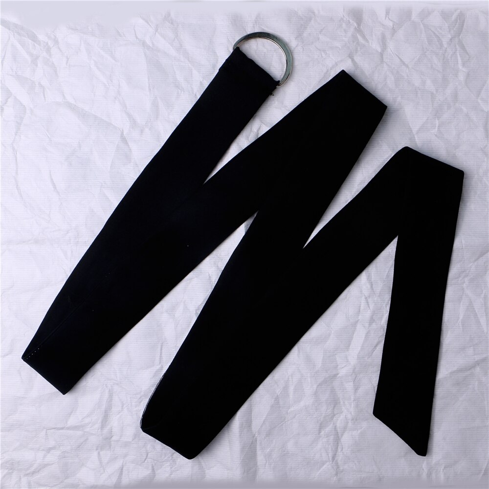 2022 chinese hanfu belt women chinese wind tassels silk belt bow tie vintage corset waistband vintage embroidery waistband hanfu: color4