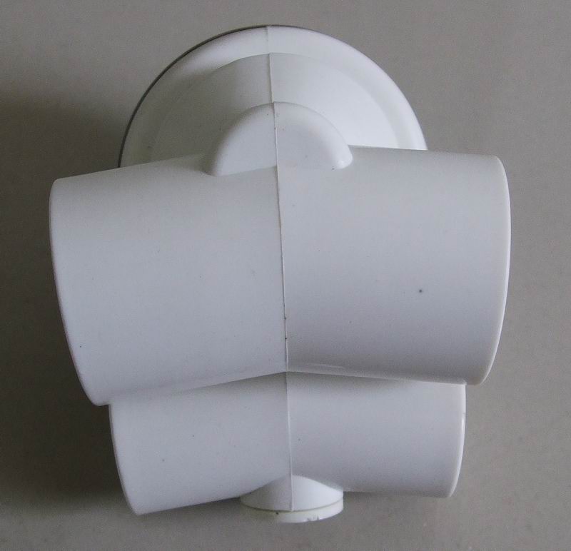 3 Stück Badewannen Luftdüse PVC 30mm Gerade Spa L Produktbild-Vorschau 13