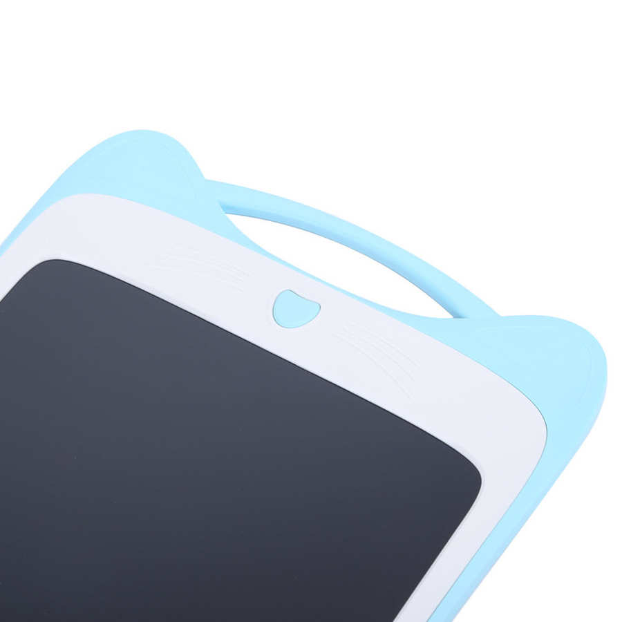 Digital Tablet 9 Inch LCD Writing Pad Light Energy Electronic Blackboard Color Handwriting Drawing Board Graphics Tablet