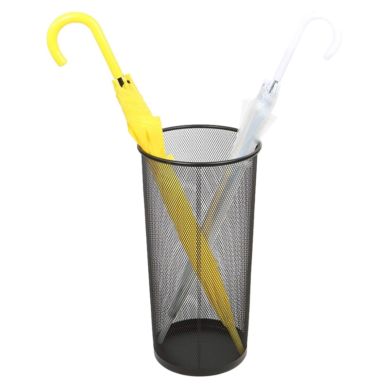 Umbrella Rack Stand for Canes Walking Sticks Umbrellas,Black