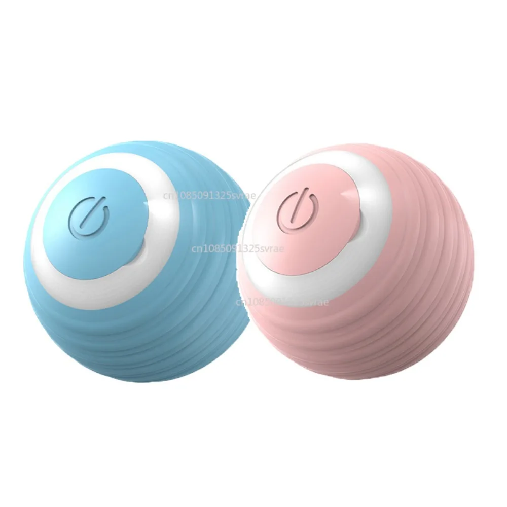 Kattenspeelgoed Interactieve slimme bal Gatos Indoor Automatische rollende magische bal Elektronische interactieve kattenspeelgoed Kattengameaccessoires
