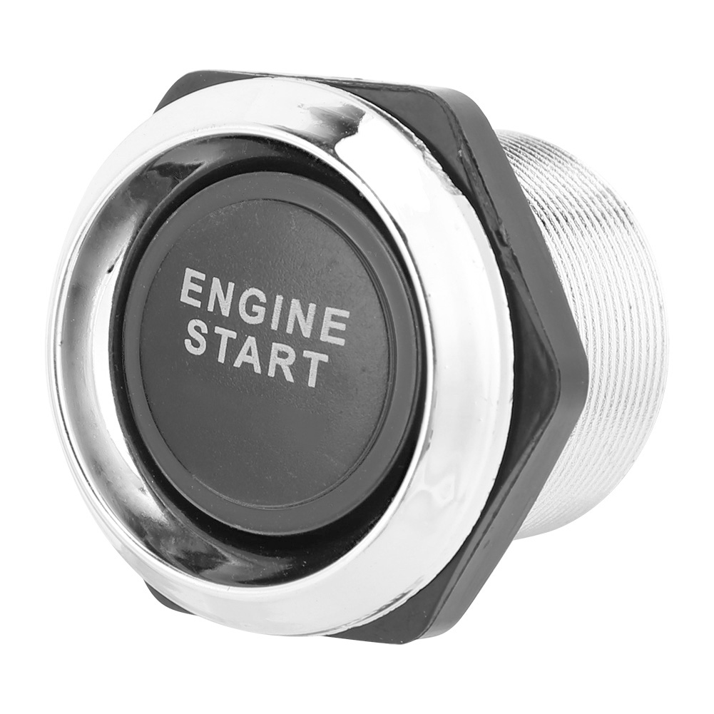 Kit de botón de arranque del motor del interruptor de encendido del coche