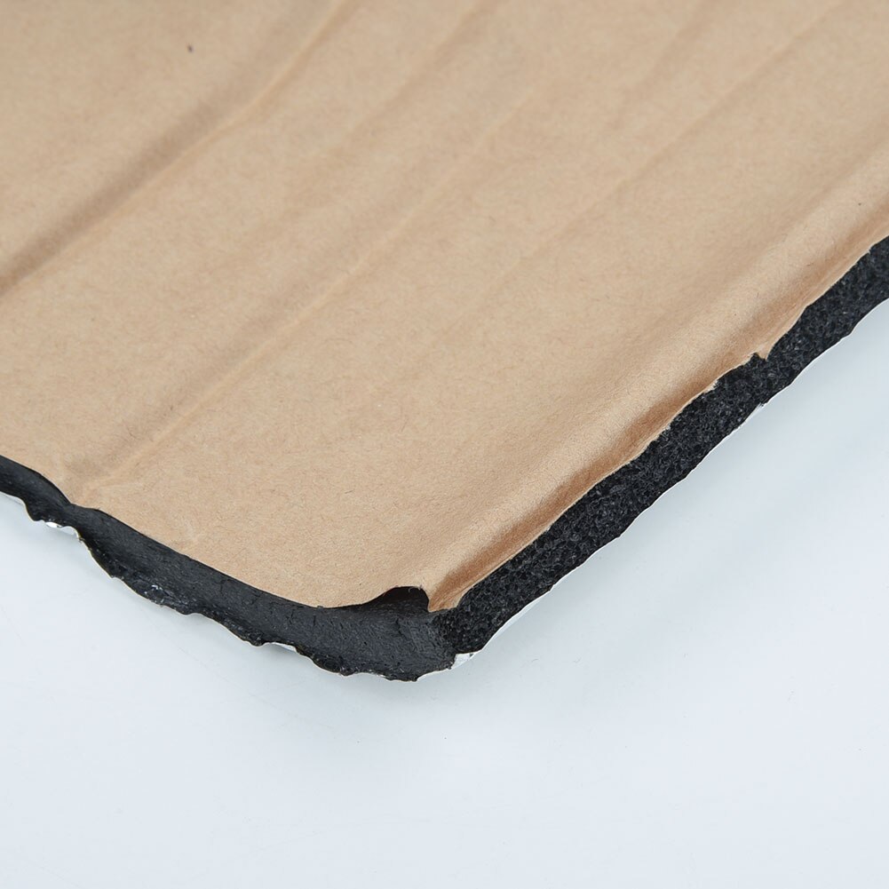Deadening Soundproof Pad Interior Car Insulation Insulator Double sided