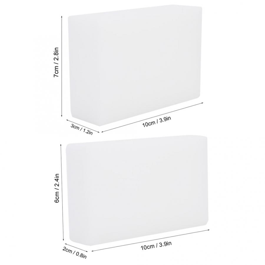 Cleaning Sponge Household Kitchen Cleaning Sponge Wiping Tool for Dish Faucet Shoes Stubborn Stains Removal Dish Sponge