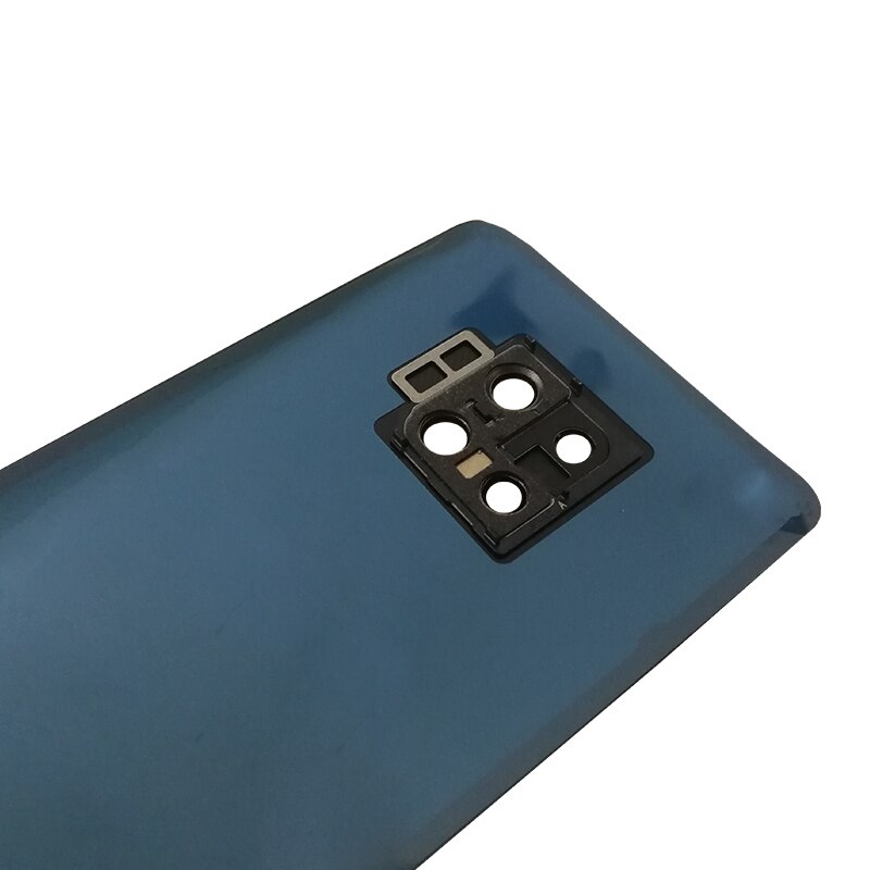 Glas Achter Behuizing Cover Voor Huawei Mate 20 Pro Achterdeur Vervangende Batterij Case Voor Mate 20 Pro Glas Batterij cover