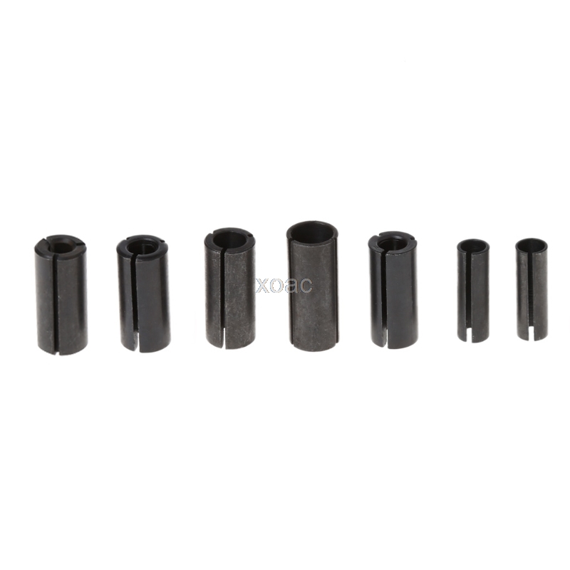 1 pc hög precision adapter spännhylsa skaft cnc router verktyg adaptrar hållare  m03
