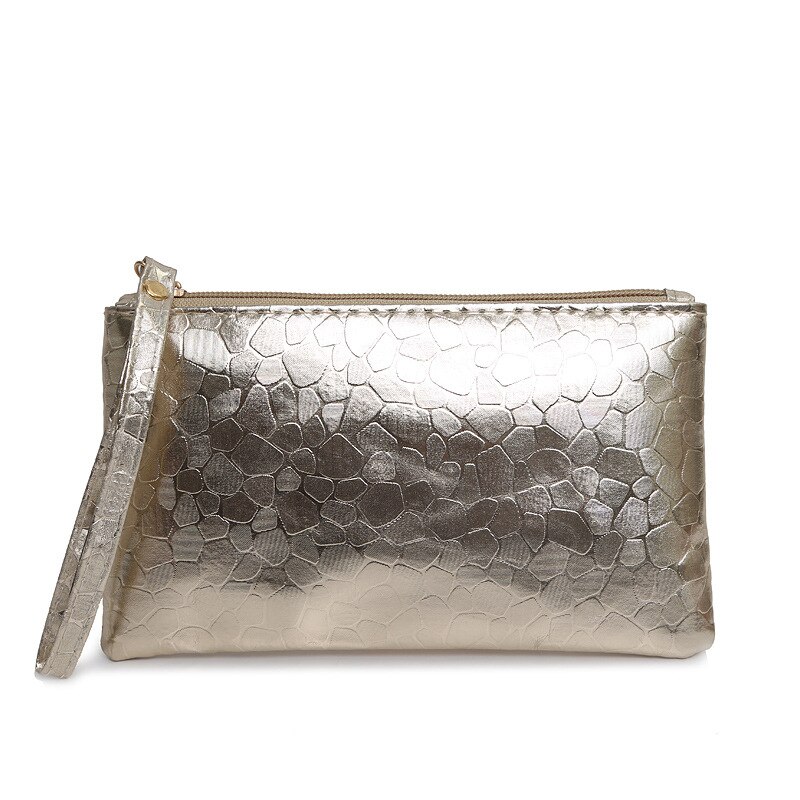 Doux portefeuille en cuir synthétique polyuréthane pour Huawei P30 P20 Pro Lite Honneur 20 Cas Sangle PU En Cuir Sac À Main pour iPhone XS Max XR 7 8 Plus X Couverture: Gold