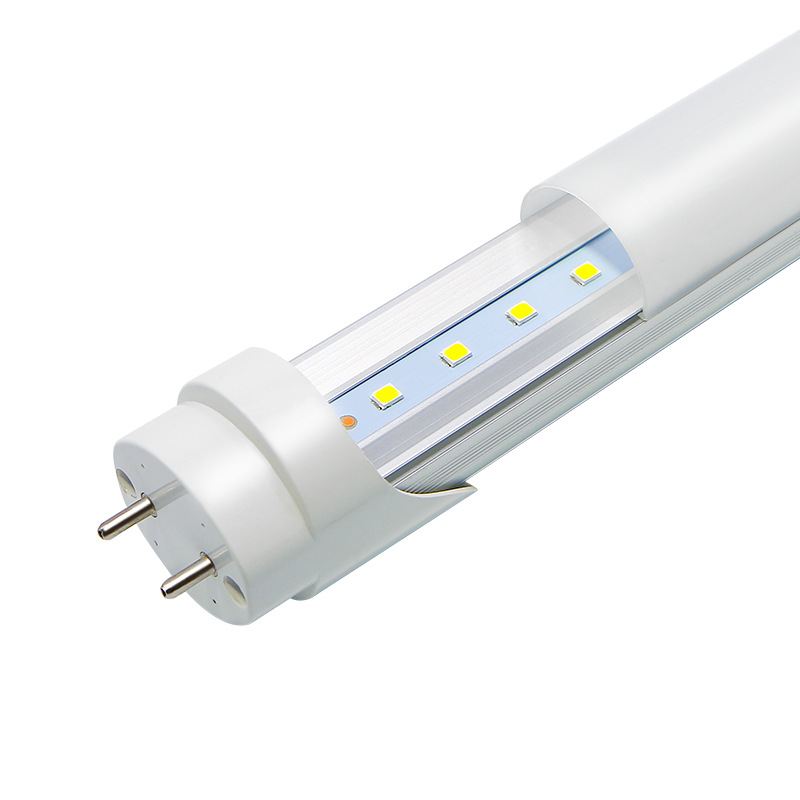 Tubo Led T8 tubo LED 344mm 450mm lámpara de tubo Led de alta potencia hogar 1 pies tubo LED T8 4W 6W G13 AC 100-240V 220V SMD2835