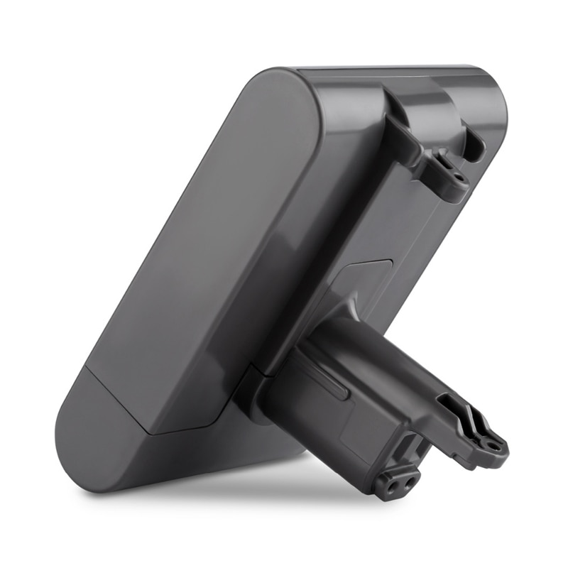 Batterie aspirateur Li-ion 22.2V 12800mAh (uniquement adaptée au Type B) pour Dyson DC35, DC45 DC31, DC34, DC44, DC31 Animal, DC35 Animal et 4.8Ah