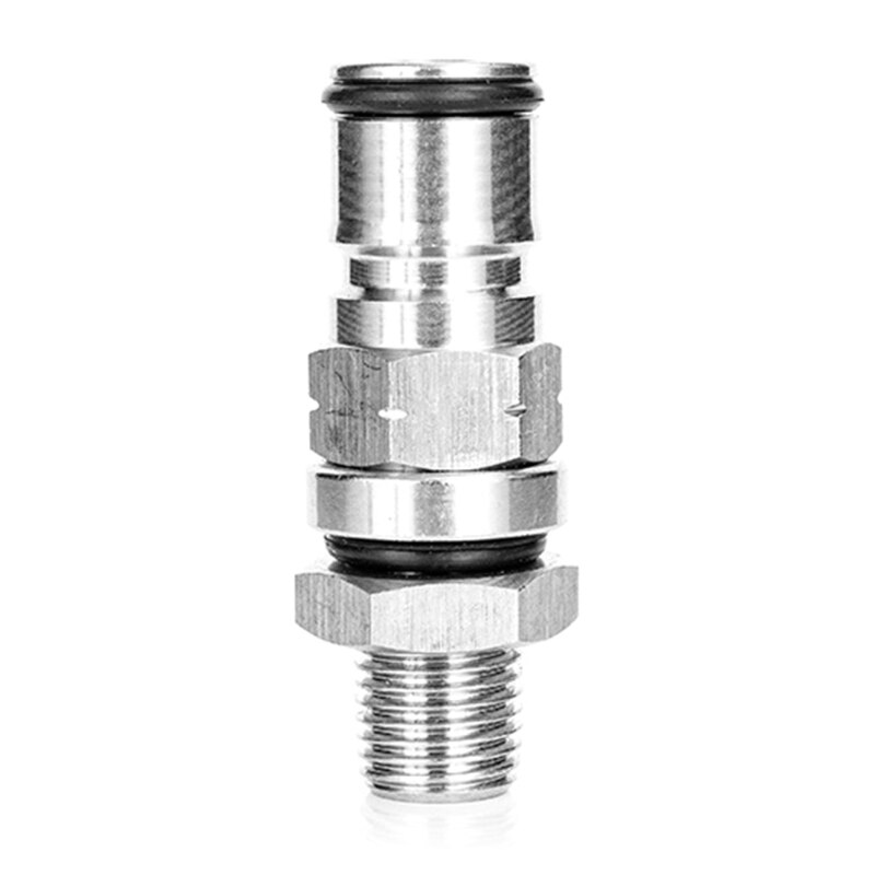 19/32 pouces-18 Gaz/Liquide Corny Keg Adaptateur Liquide Et Gaz De Verrouillage À Billes Post H056: Gas