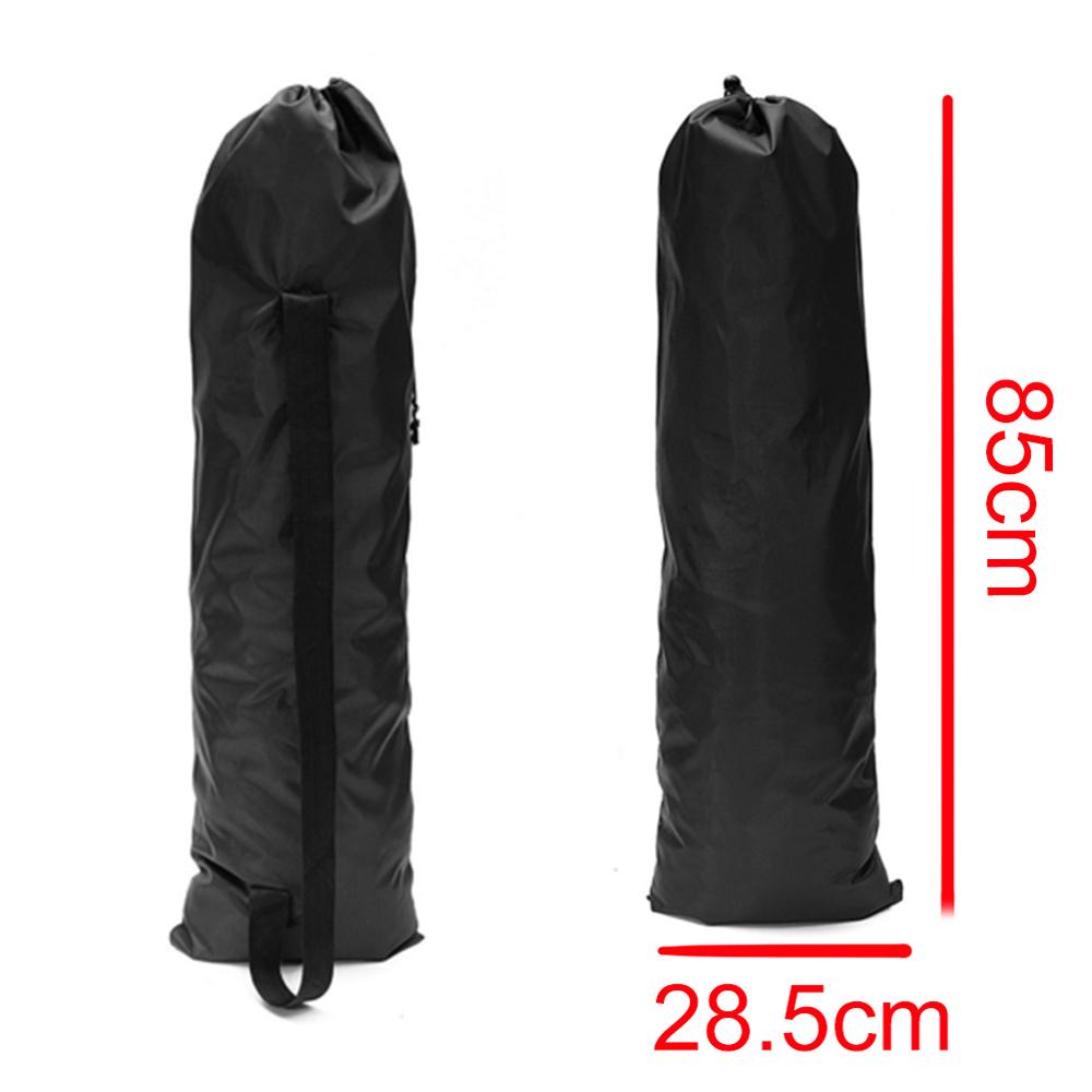 1 pc bra 88 x 30 cm nylontyg skateboard bärväska kick skate scooter longboard förvaring