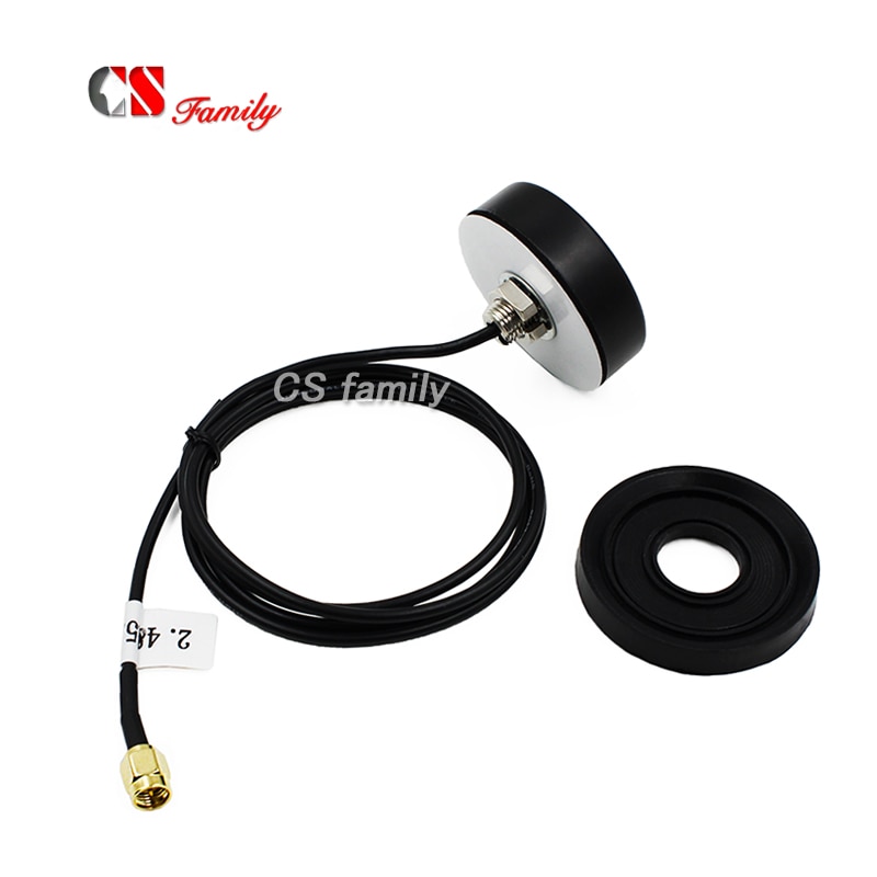 2.4G/5.8G Tx Rx Dual Band Plafond Mount Antenne 2.4G 5.8G 2 In 1 1pc
