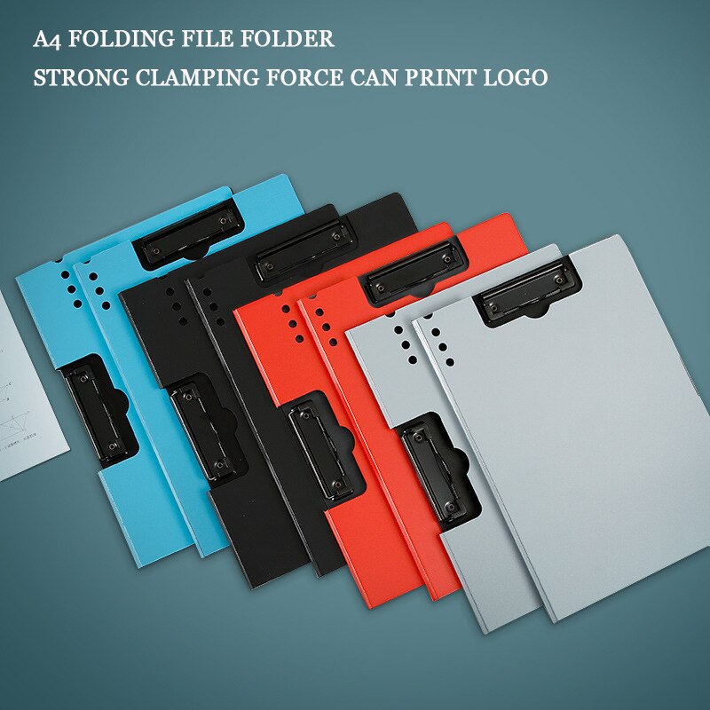 A4 folder PP folder file folder student stationery paper folder office folder clipboard доска для записей writing pad
