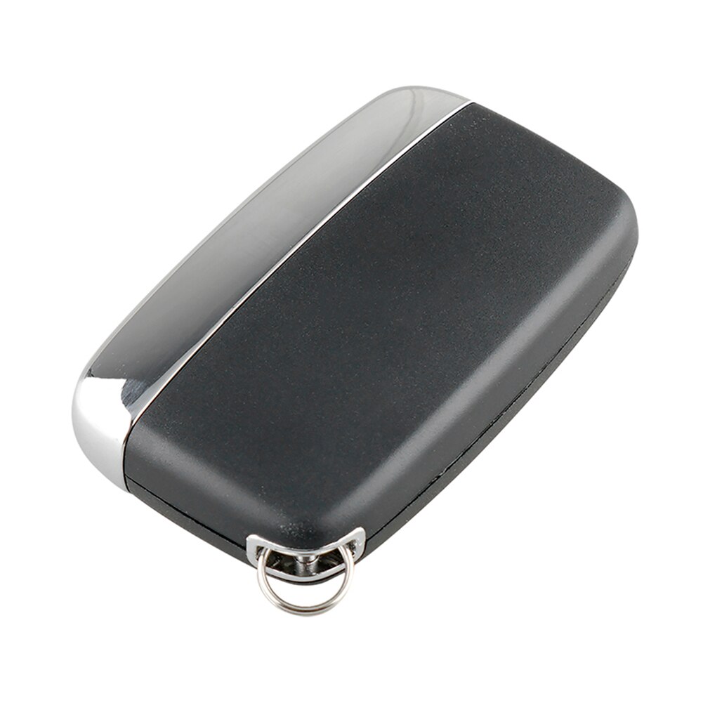 Shell Replacement Car Remote Key Shell Replacement for LAND ROVER LR4 Range Rover 5 Buttons Remote Key Fob Case