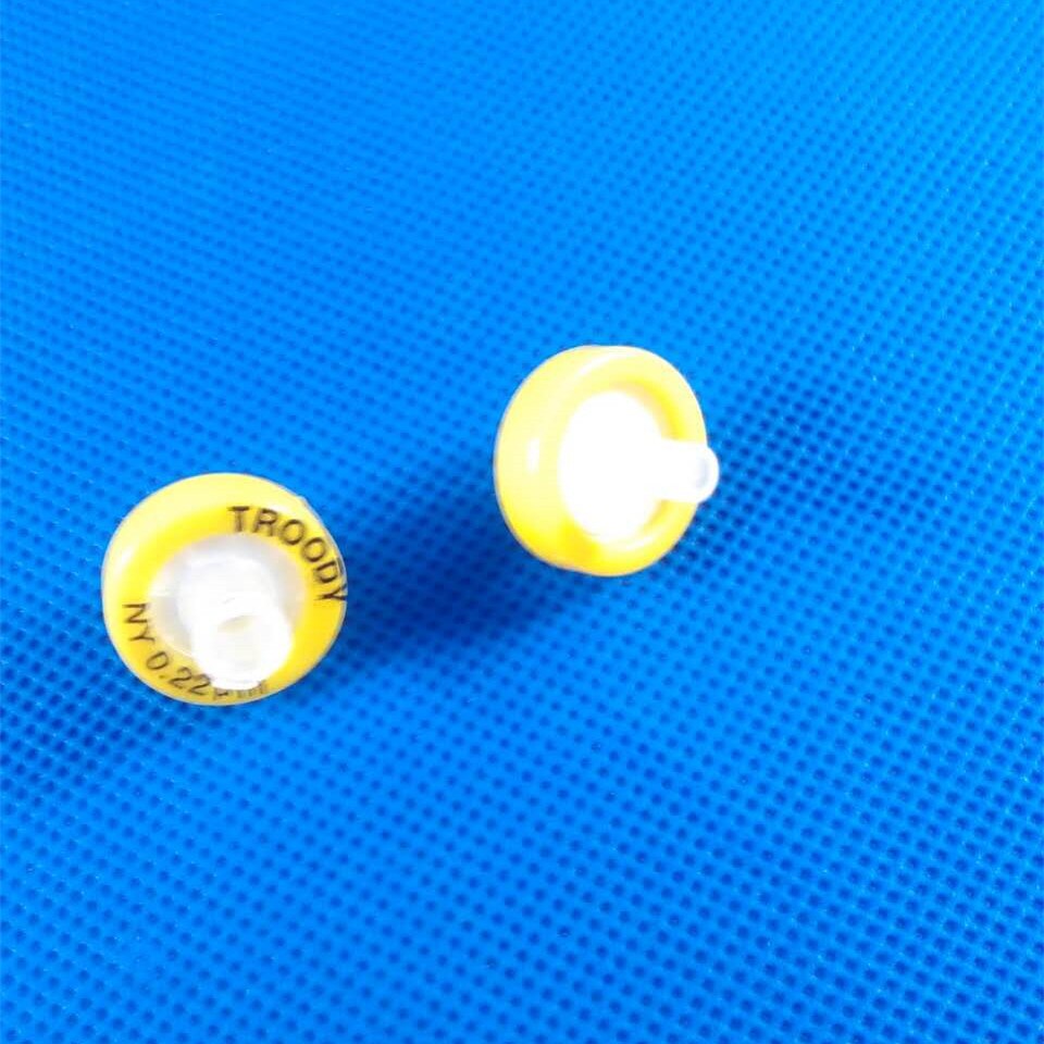 10 Stück / Set Filter Typ Nylonnadel Labornadel 13 mm 25 mm 33 mm 0,22