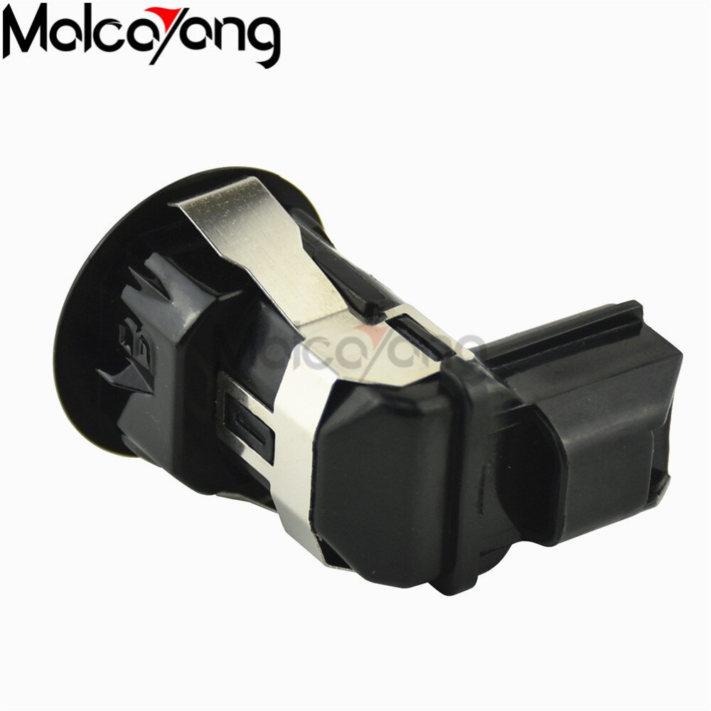 Capteur D'aide Au Stationnement Pour Infiniti - Compatible EX35, FX35, G37 Etc. - Noir ABS, Kit De Remplacement