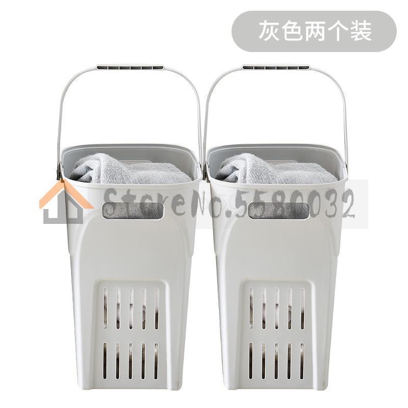 Dirty clothes basket, storage basket, laundry basket, household, toy basket, plastic frame: ml4