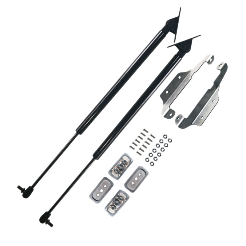 Front Engine Hood Cover Hydraulic Strut Shock for Jeep Wrangler JL