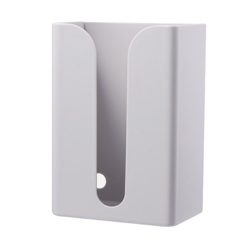Wall-Mounted Tissue Box, Kitchen Paper Storage Box, Tissue Holder, Toilet Tissue Box, Paper Storage