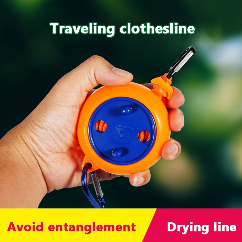 Wall Mount Clothesline Folding Clothes Horse Extendable Laundry Hanger Retractable Drying Rack Clothes Rope Laundry Hanger