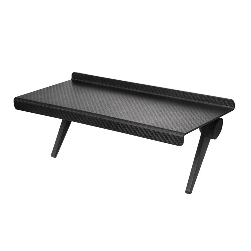 Thuis Organizer Verstelbare Tv-Scherm Top Plank Rack Computer Monitor Desktop Display Stand Tv Rack Router Opbergrek Houder