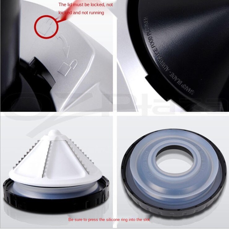 Ice cream machine household electric fruit ice cream machine children's ice cream making machine 220 V