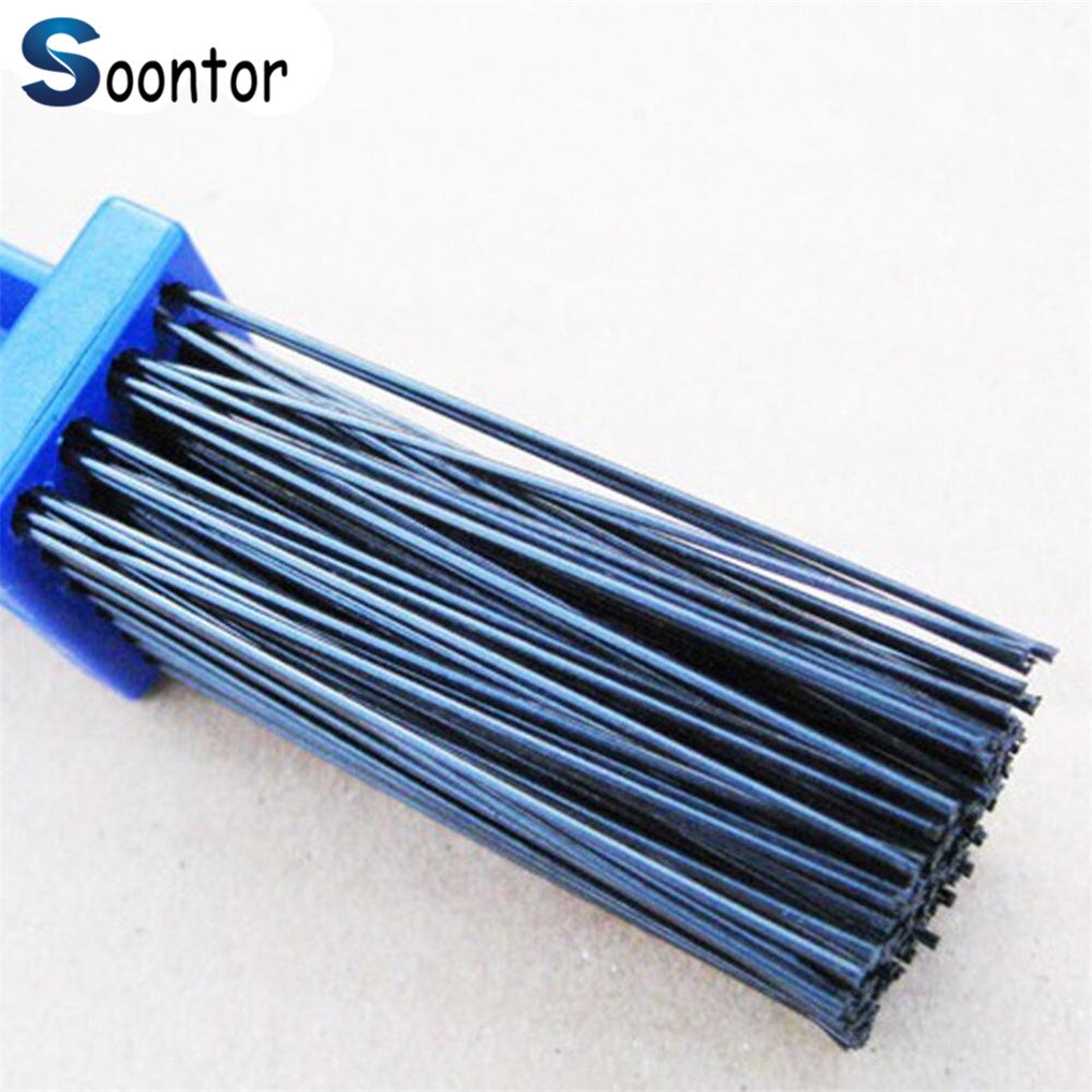 Motorcycle bike Chain Gear Scrubber Cleaner Brush Tools For Ducati Monster M900 900 S Dark Metallic 750 750 Dark 1000