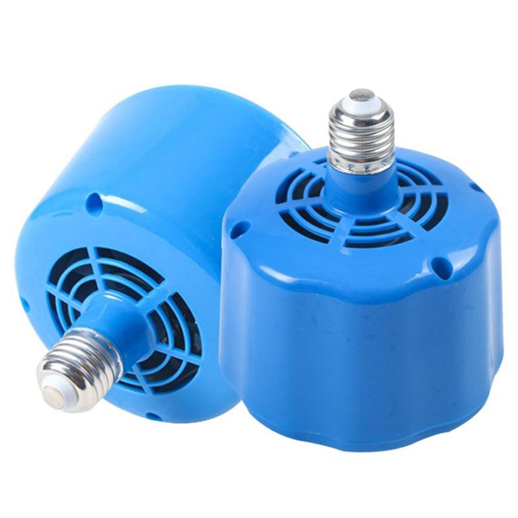 Blauwe broedmachine voor huisdieren, broedmachine voor kippen, temperatuurregelaar, verwarming, boerderijgereedschap, verstelbare verwarmingslamp