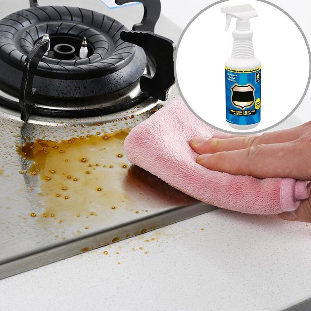 1pcs Multi-functional Cleaner Window Cleaning Kitchen Cleaner All-Purpose Cleaner Grease