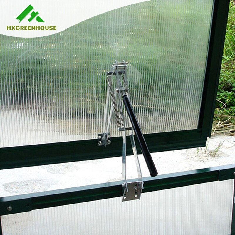 Greenhouse solar automatic window opener automatic vent set, greenhouse general agricultural gardening tool