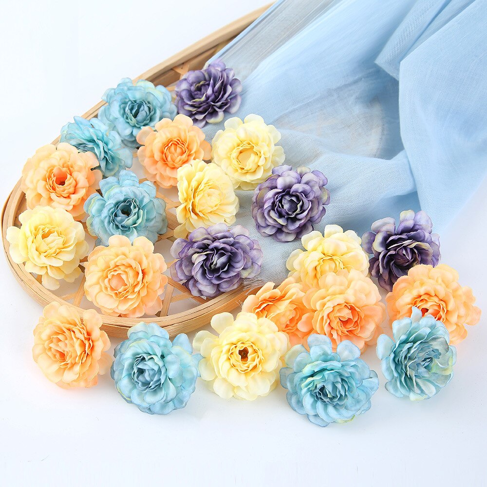 Verjaardagskaart bloemen boeket narcissen in