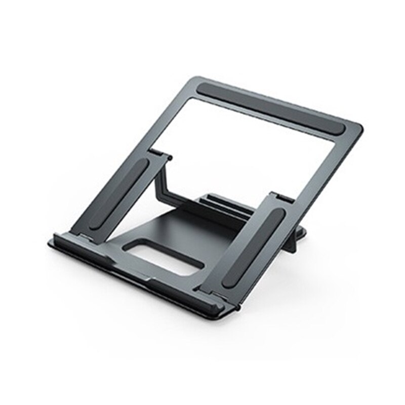 Foldable Laptop Cooling Riser Adjustable Folding T... – Vicedeal
