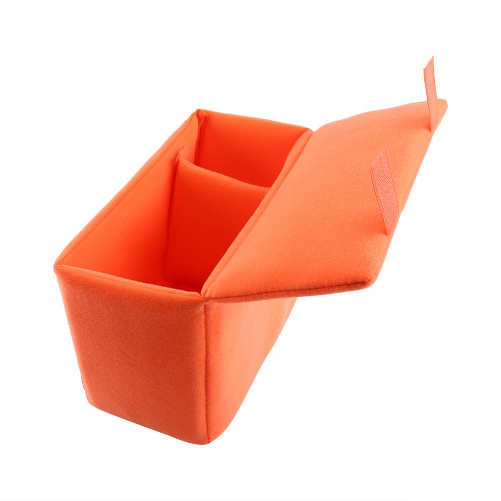 Draagbare Slr Camera Insert Bag Inner Partition Padded Protector Tas Voor Dslr Slr Camera Tas