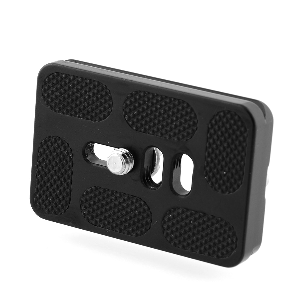 PU-60 Universal Metal Camera Quick release plate for Tripod Monopod Ball Head Arca Swiss Benro B1 B2 B3 J1 N1