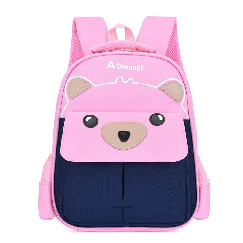 Kids Rugzak Schooltassen Voor Meisjes Schooltassen Voor Jongens Sac Enfant Kinderen Tas Plecak Szkolny Muchila escolar: Small pink