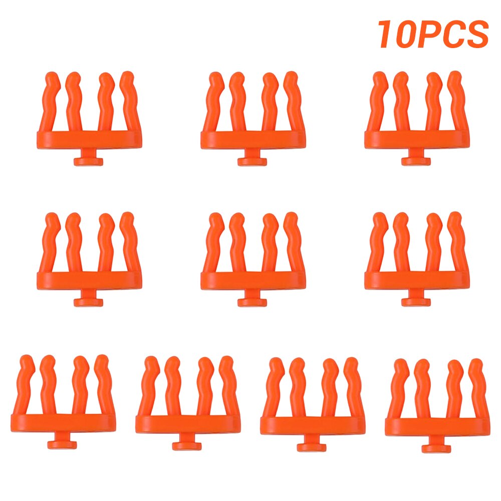 10pcs Wall-Mounted Hardware Tools Hanging Plate Hole Plate Hook Parts Storage Box Garage Unit Shelf Tool Holder: A type