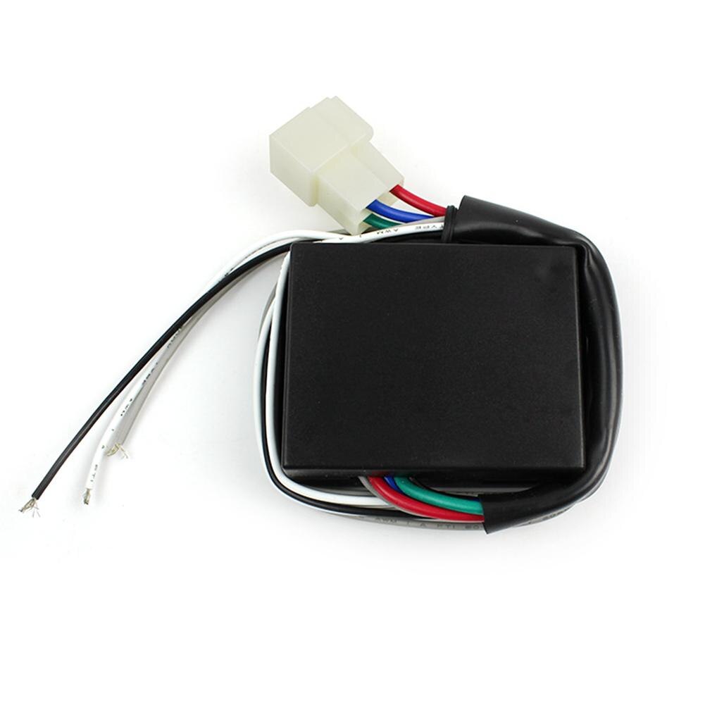 Universal Auto Turbocharger Timer with LED Light for Car Turbo Timer Turbine Protector Power Reloading with Intellectual Display
