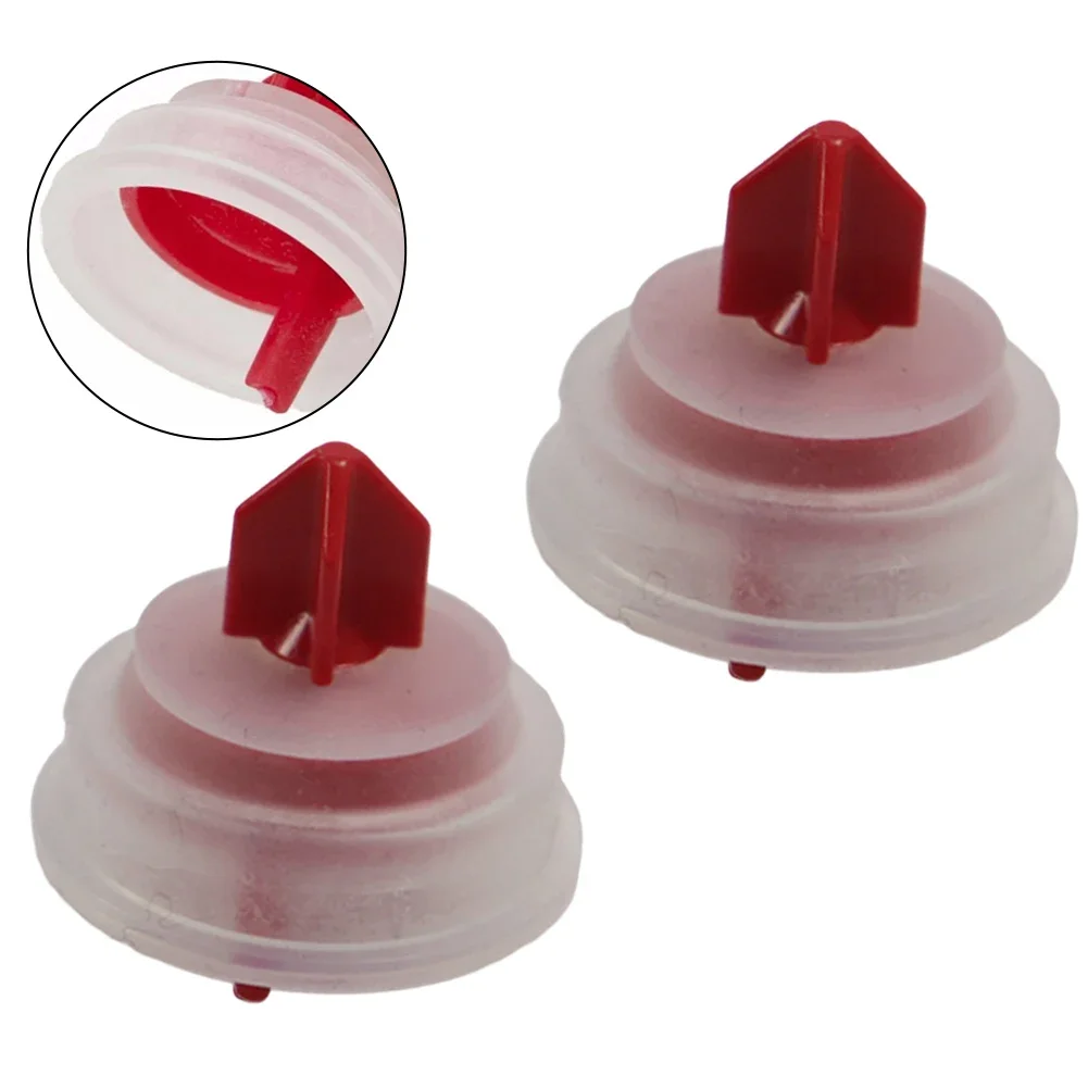 2pcs Toilet Fill Valve Gasket toilet inlet valve Inlet Filling Valve Diaphragm Float Membrane Cistern Valve Washer geberit parts