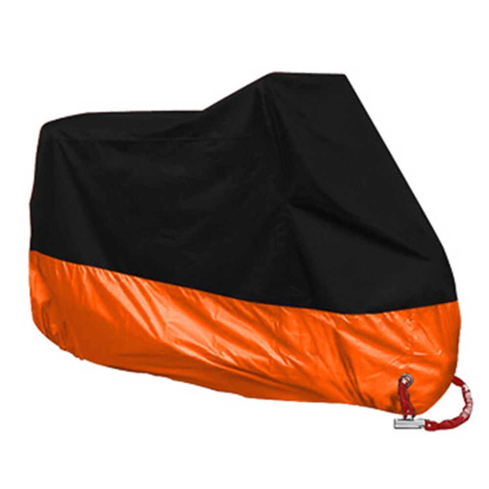 Motorcycle Cover For Motorbike Funda Moto Bike All Season Waterproof Dustproof UV Protective Outdoor Indoor Motocross Rain Cover