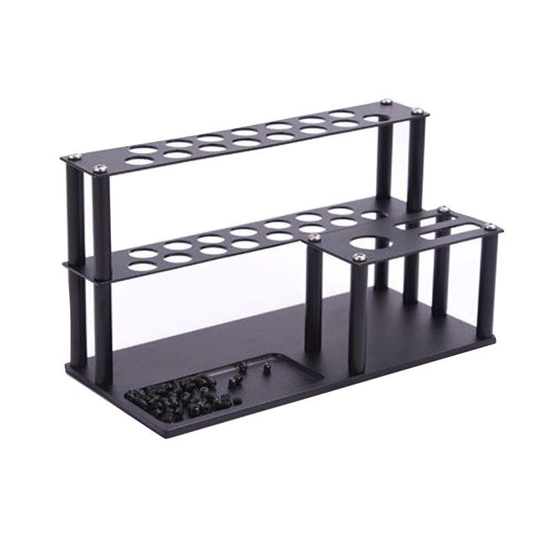 RC Model Car Repair Tool Rack Model Airplane Screwdriver Finishing Bracket Wrench Storage Rack Rack