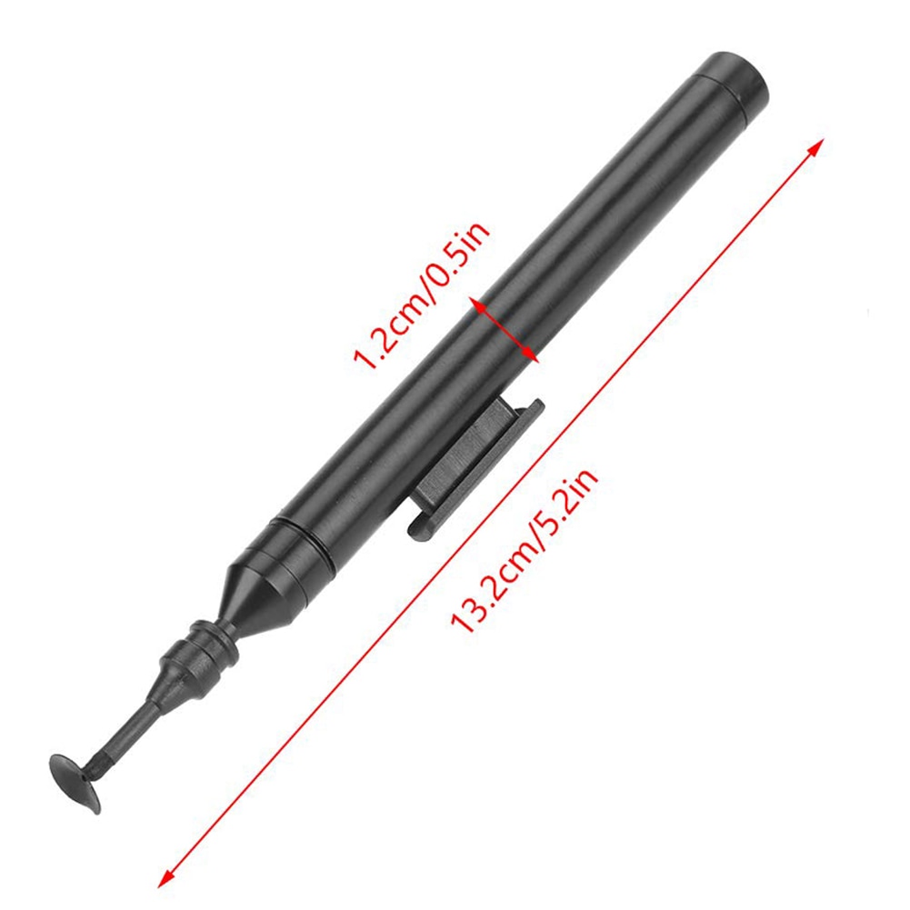Pick-up Vacuum Sucker Pen with Suction Header for IC BGA SMD Remover Tools SP99